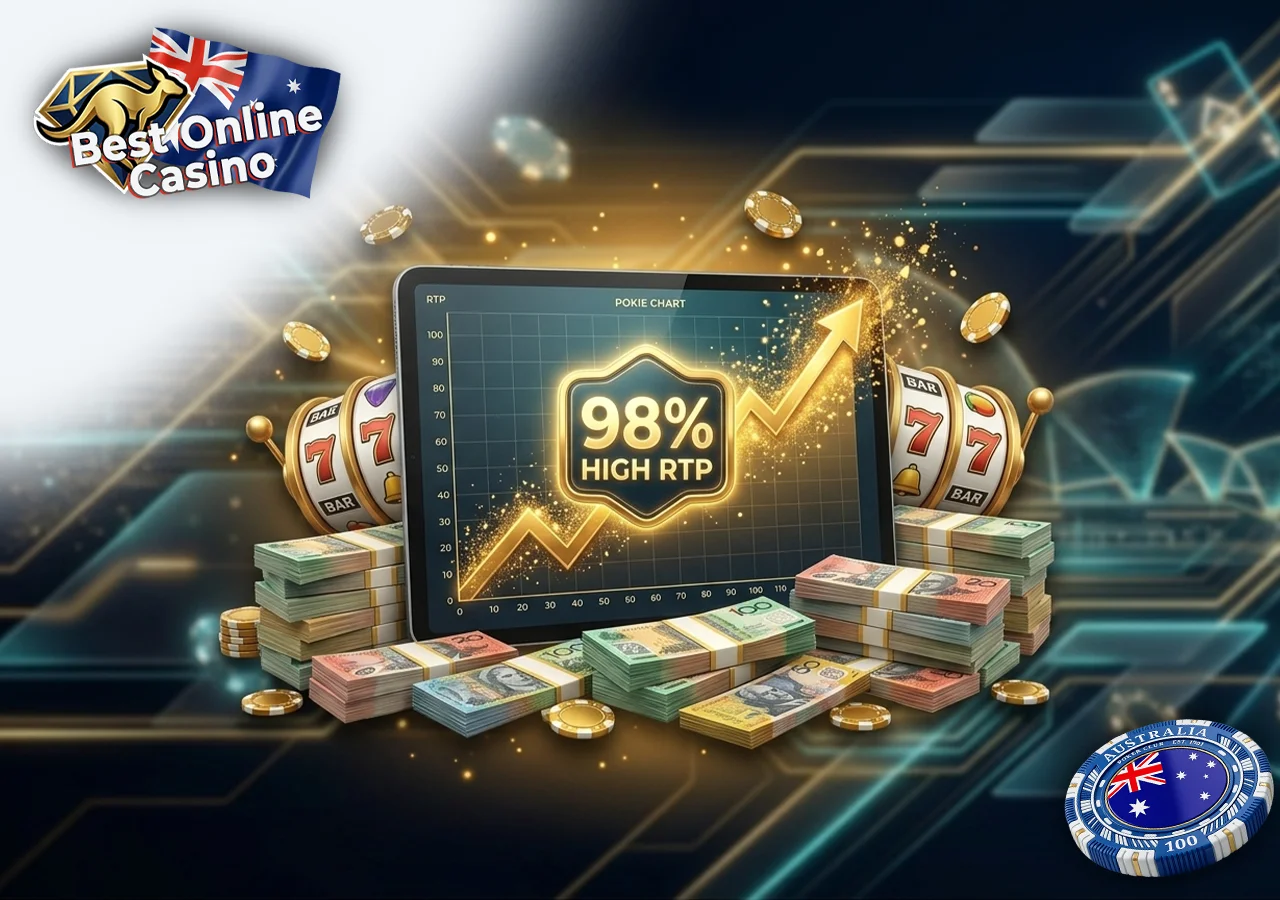 Practical tips and strategy guide for online pokies players